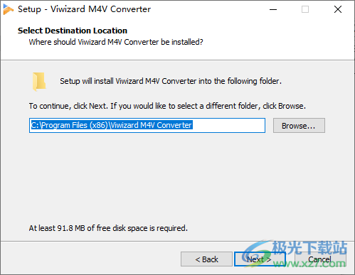 ViWizard M4V Converter(M4V电影转换器)