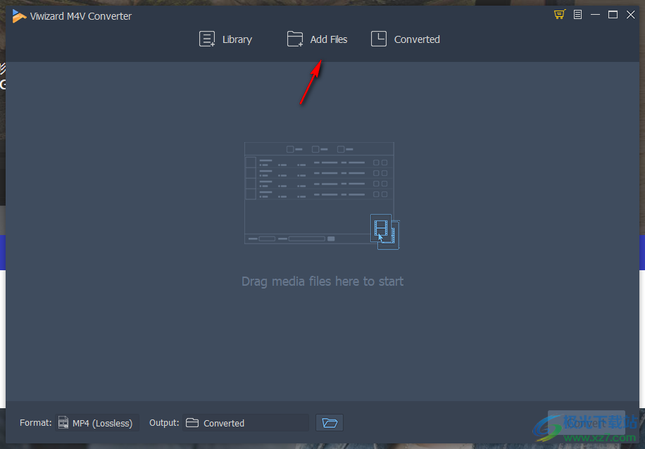 ViWizard M4V Converter(M4V电影转换器)