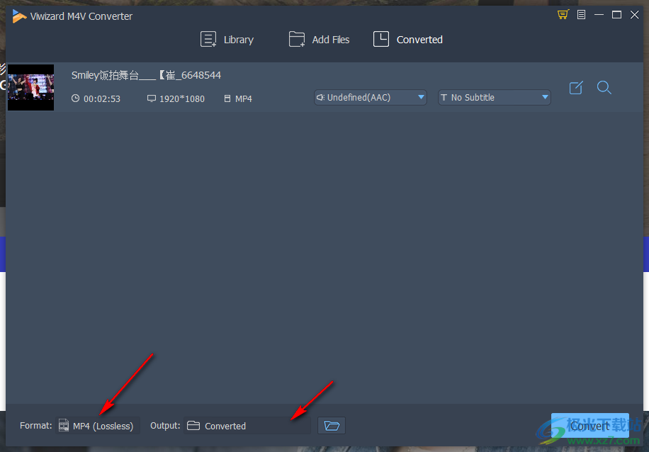 ViWizard M4V Converter(M4V电影转换器)