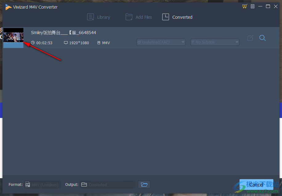 ViWizard M4V Converter(M4V电影转换器)