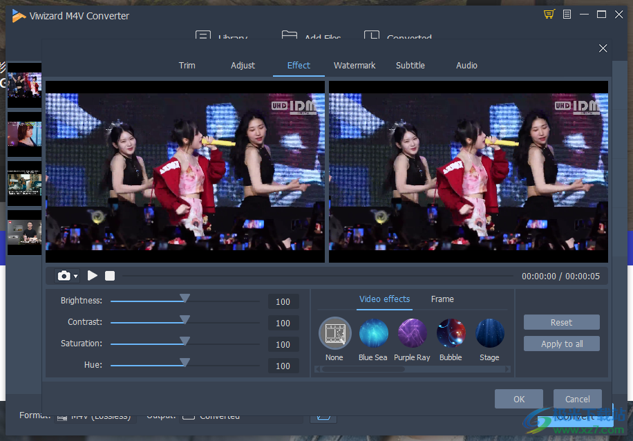 ViWizard M4V Converter(M4V电影转换器)