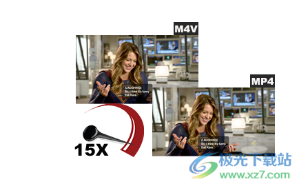 Ondesoft iTunes DRM Media Converter(iTunes视频转换工具)