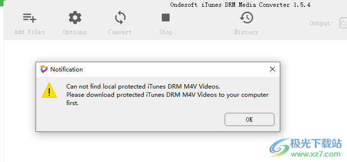 Ondesoft iTunes DRM Media Converter(iTunes视频转换工具)