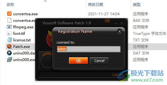 Vovsoft Convert Video to Audio(视频转音频软件)