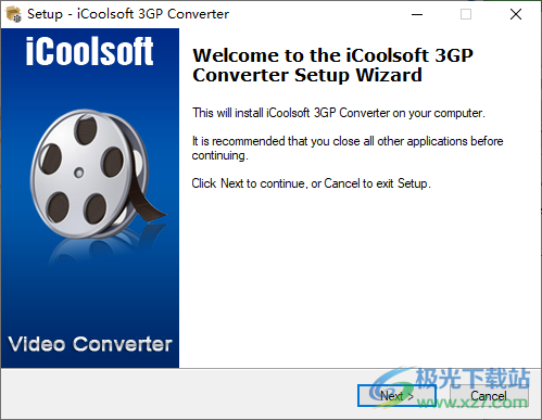 iCoolsoft 3GP Converter(3GP转换器)