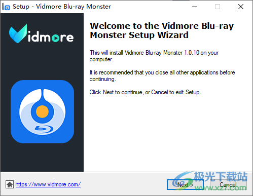 Vidmore Blu-ray Monster破解版(DVD翻录转换)