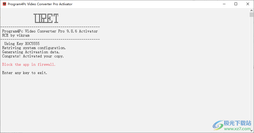 Program4Pc video converter pro(视频格式转换器)