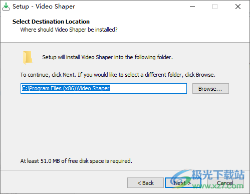 Video Shaper(视频格式转换)