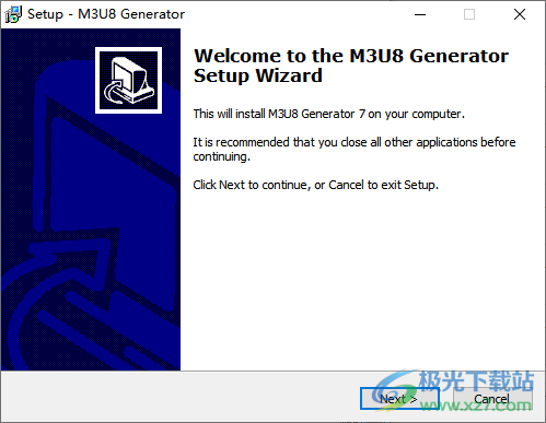 M3U8 Generator(M3U8 视频生成工具)