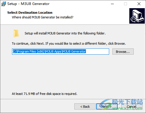 M3U8 Generator(M3U8 视频生成工具)
