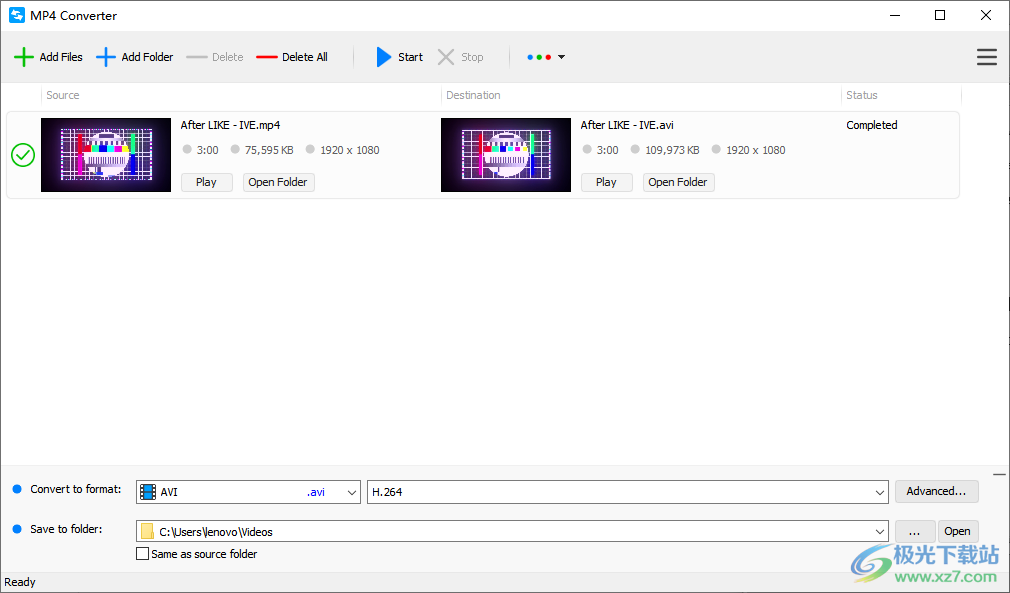 Tomabo MP4 Converter软件下载-免费Mp4视频转换器v4.12.1 免费版