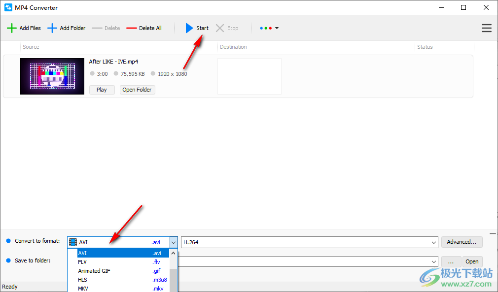 Tomabo MP4 Converter(Mp4转换器)
