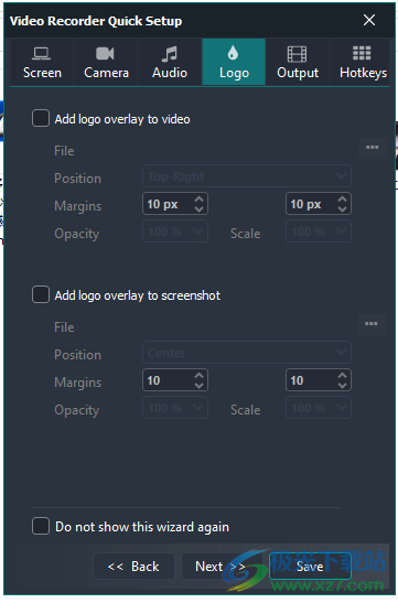 ScreenToVideo(视频录制软件)