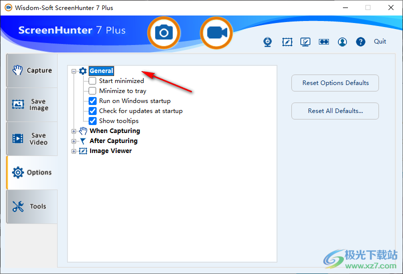 ScreenHunter Plus(屏幕抓取工具)