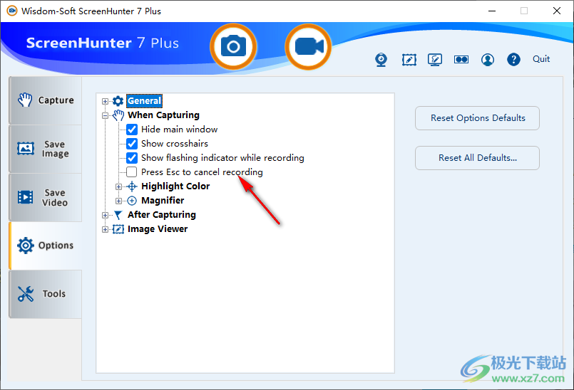 ScreenHunter Plus(屏幕抓取工具)
