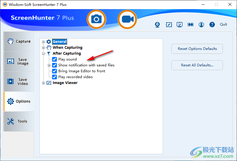 ScreenHunter Plus(屏幕抓取工具)