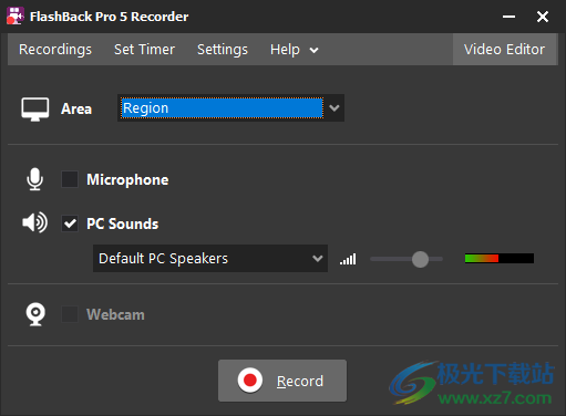 BB FlashBack Pro(视频录制)