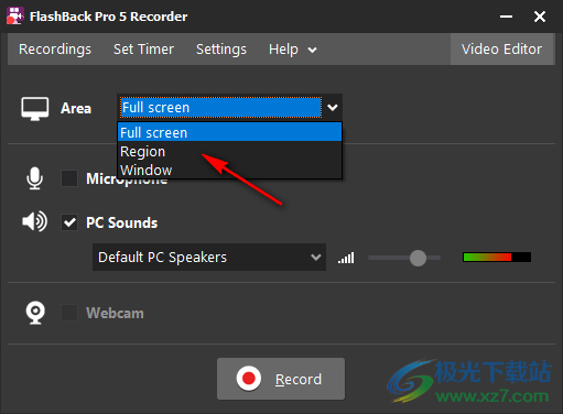 BB FlashBack Pro(视频录制)