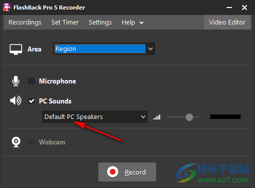 BB FlashBack Pro(视频录制)