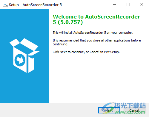 AutoScreenRecorder 5(屏幕录制工具)