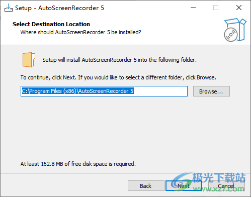 AutoScreenRecorder 5(屏幕录制工具)