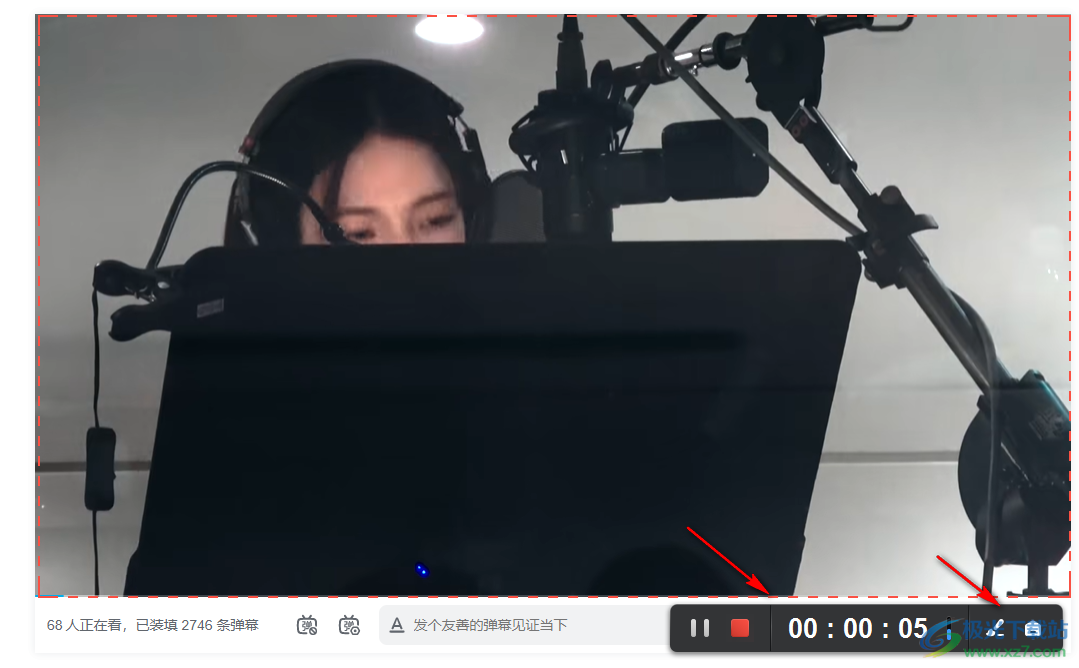妙吉录屏大师