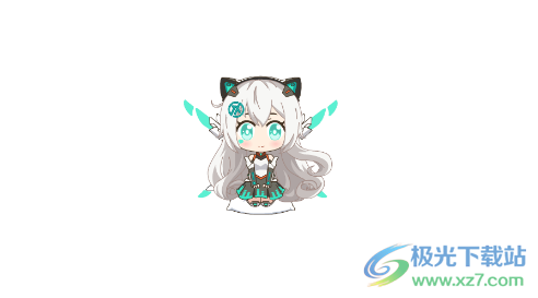 天选姬桌宠