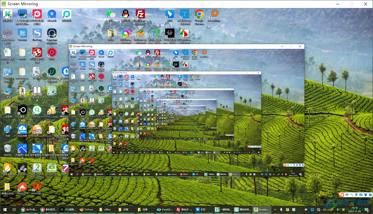 AirPin发射端PC版(AirPinPcSender)