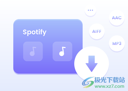 NoteCable Spotie Music Converter(音乐转换器)