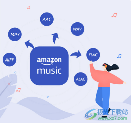 TuneBoto Amazon Music Converter(音乐转换器)