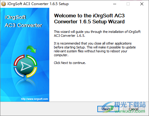 iOrgSoft AC3 Converter(音频格式转换工具)