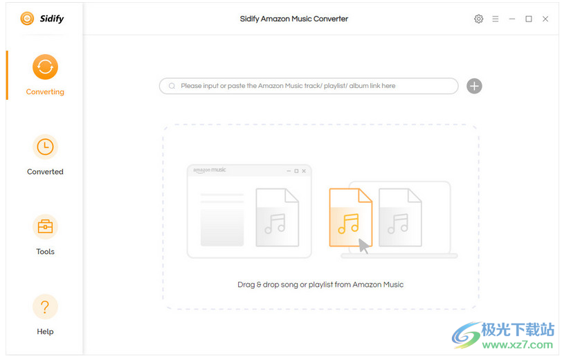 Sidify Amazon Music Converter(音乐转换工具)