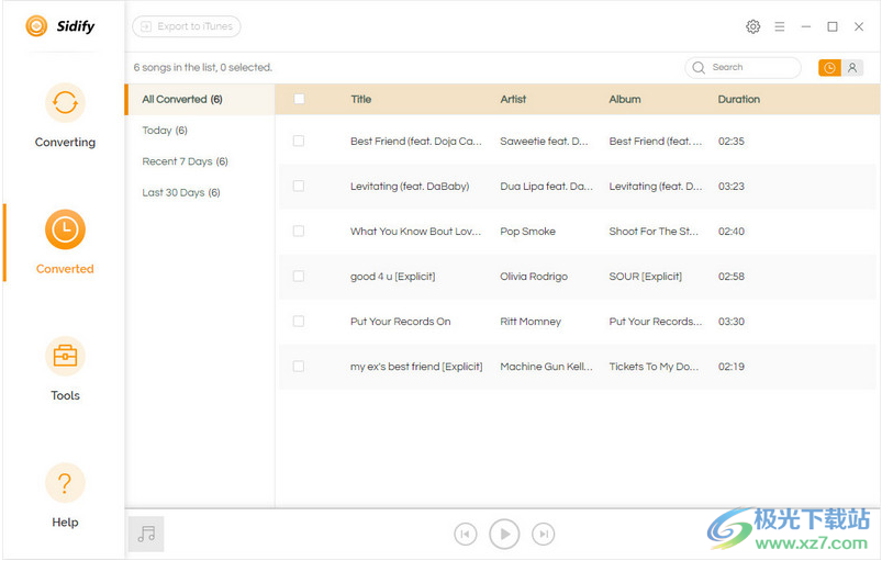 Sidify Amazon Music Converter(音乐转换工具)