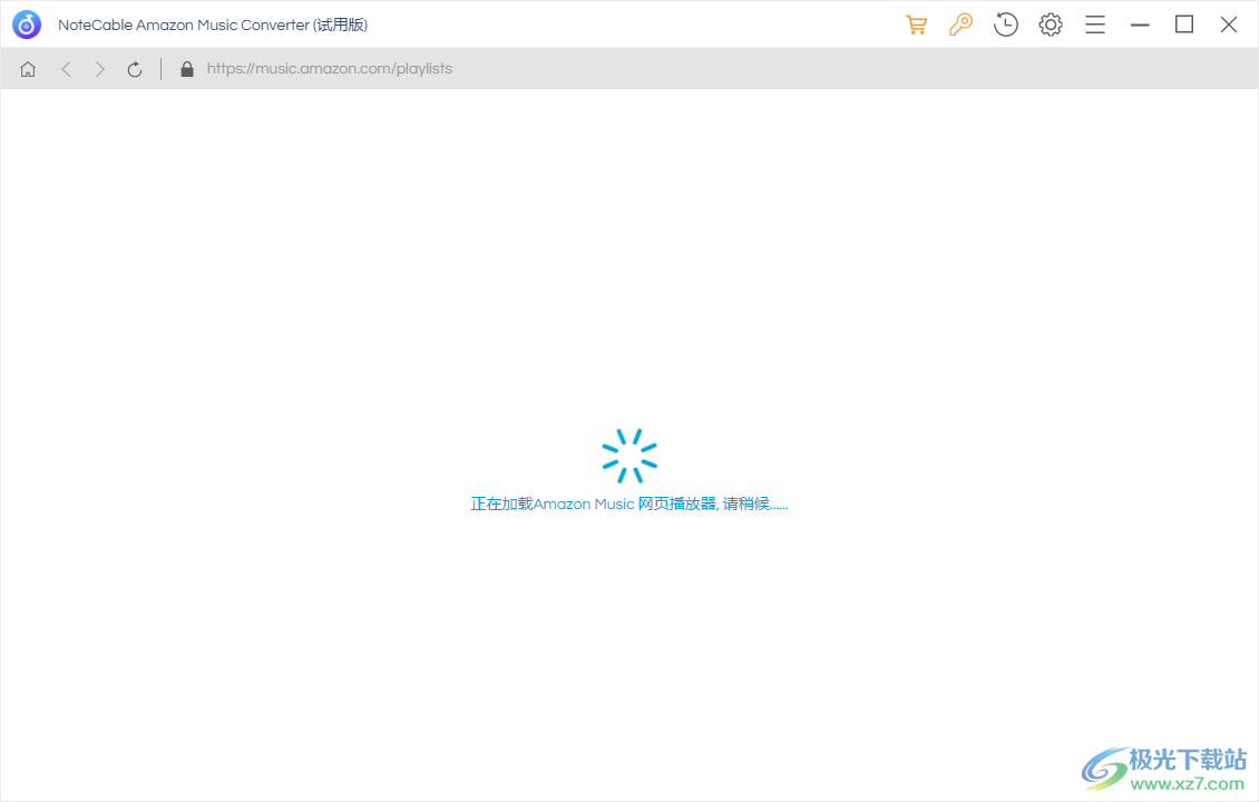 TuneBoto Amazon Music Converter(音乐转换工具)