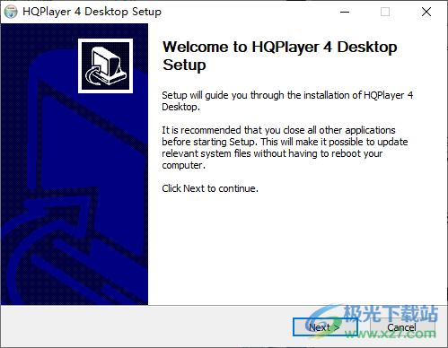 HQPlayer(高品质音频播放器)