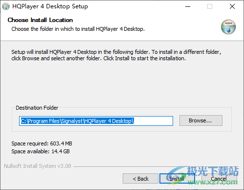 HQPlayer(高品质音频播放器)