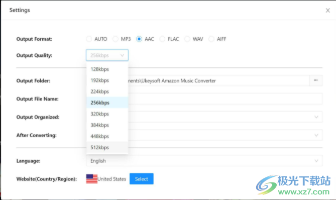 UkeySoft Amazon Music Converter(亚马逊音乐下载转换器)