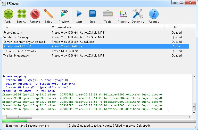 ffqueue软件下载-ffqueue官方版v1.7.56 最新版