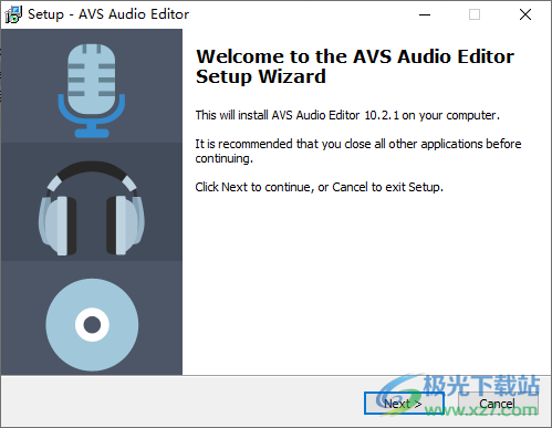 AVS Audio Editor 10(音频编辑器)