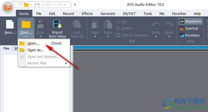 AVS Audio Editor 10(音频编辑器)