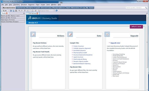 discovery studio软件下载-discovery studio最新版v4.5 官方版