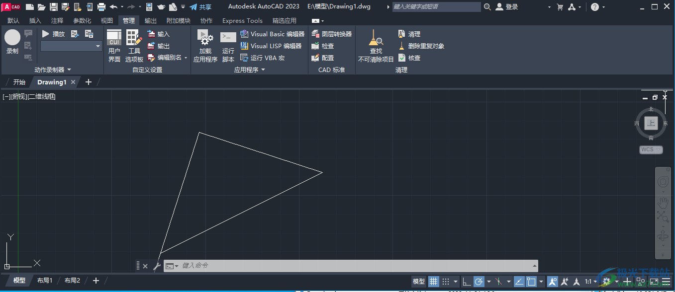 Autodesk cad2023破解版