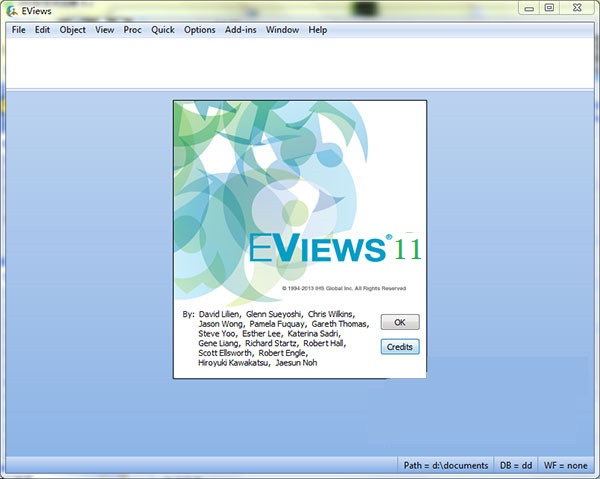 eviews11官方版