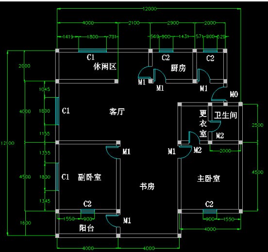cad迷你家装2017r3软件