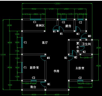 cad迷你家装2017r3软件
