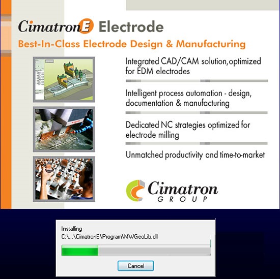 cimatron11破解版