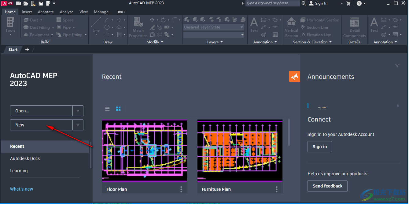 Autodesk MEP 2023破解版