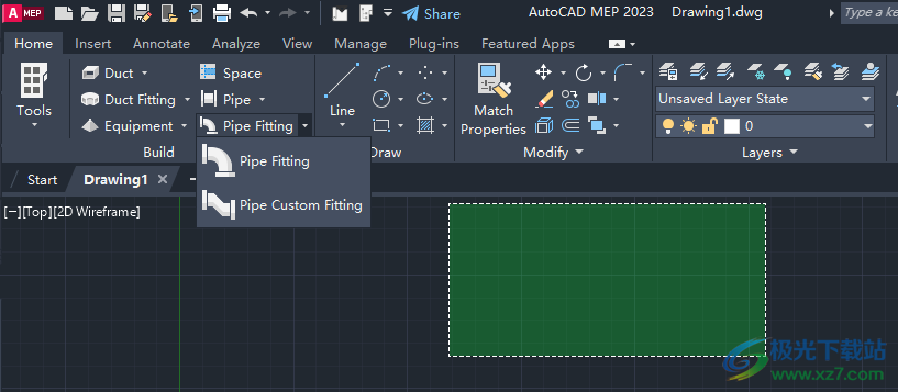 Autodesk MEP 2023破解版