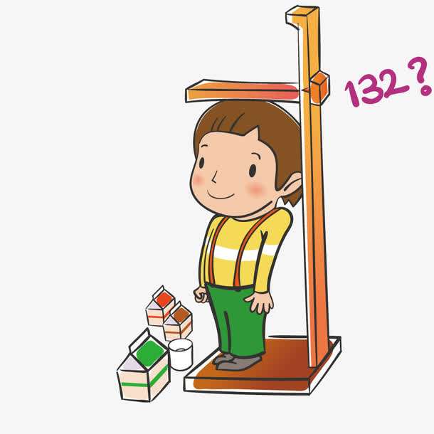 儿童身高体重标准表最新版