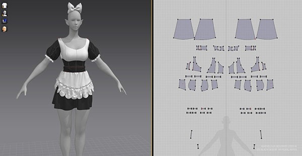 marvelous designer下载